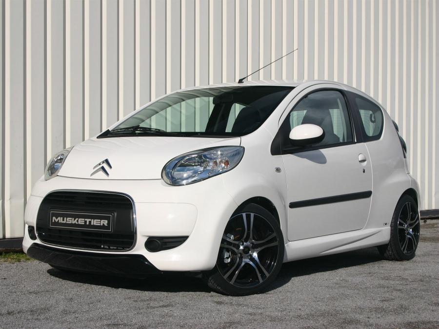 Citroen C1 by Musketier '2009